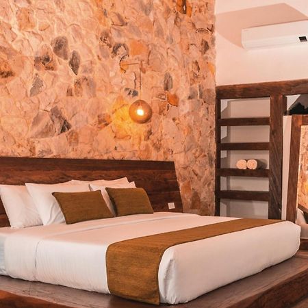 Hotel El Cielo En La Tierra Alcalá Екстериор снимка