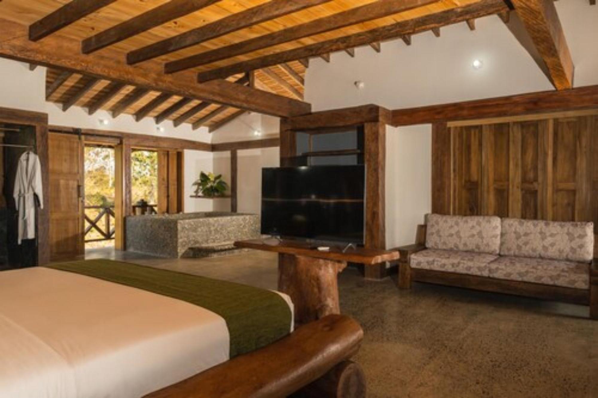 Hotel El Cielo En La Tierra Alcalá Екстериор снимка