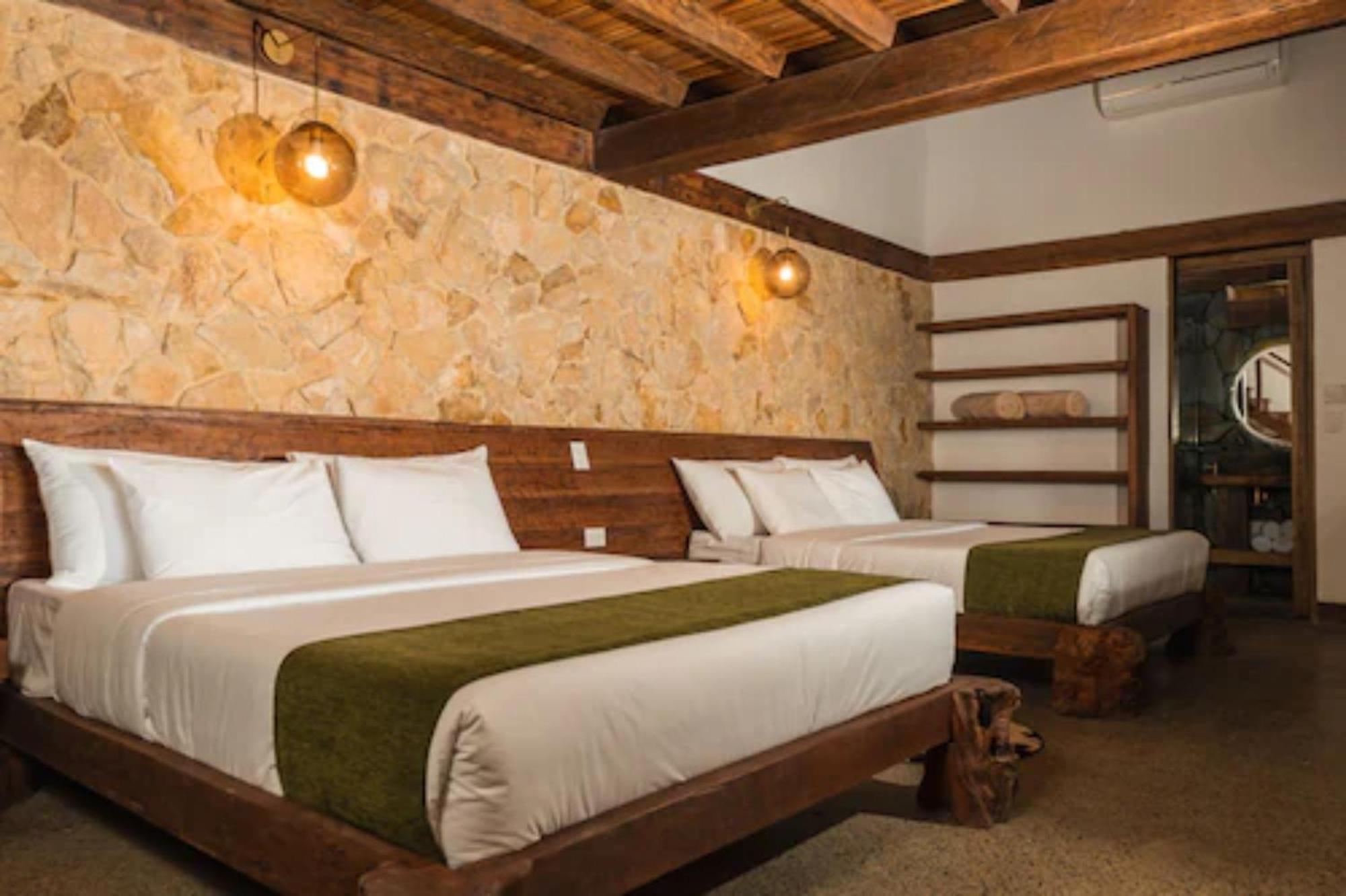 Hotel El Cielo En La Tierra Alcalá Екстериор снимка