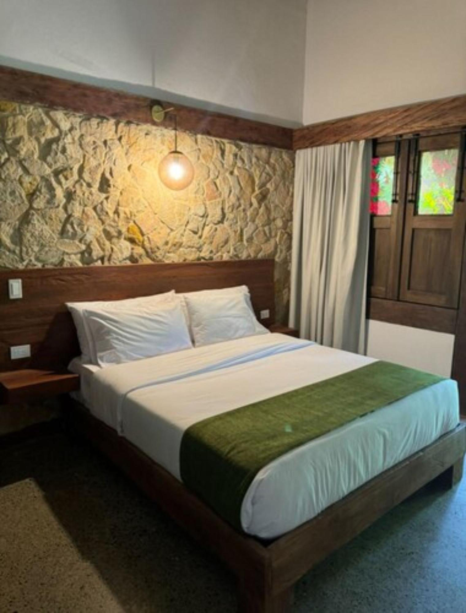 Hotel El Cielo En La Tierra Alcalá Екстериор снимка