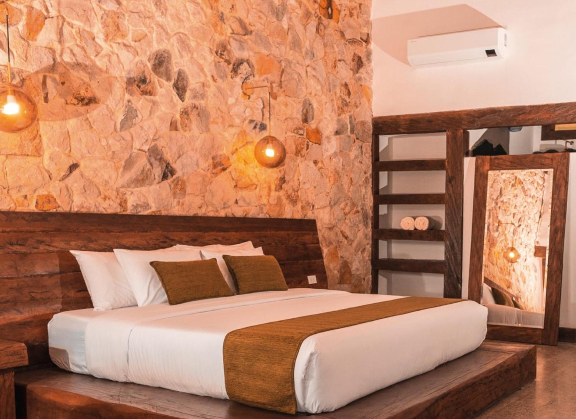 Hotel El Cielo En La Tierra Alcalá Екстериор снимка