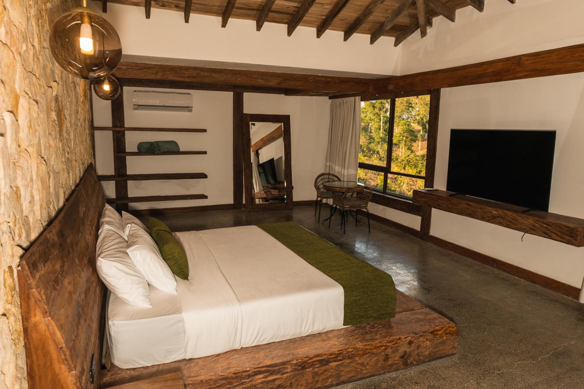 Hotel El Cielo En La Tierra Alcalá Екстериор снимка
