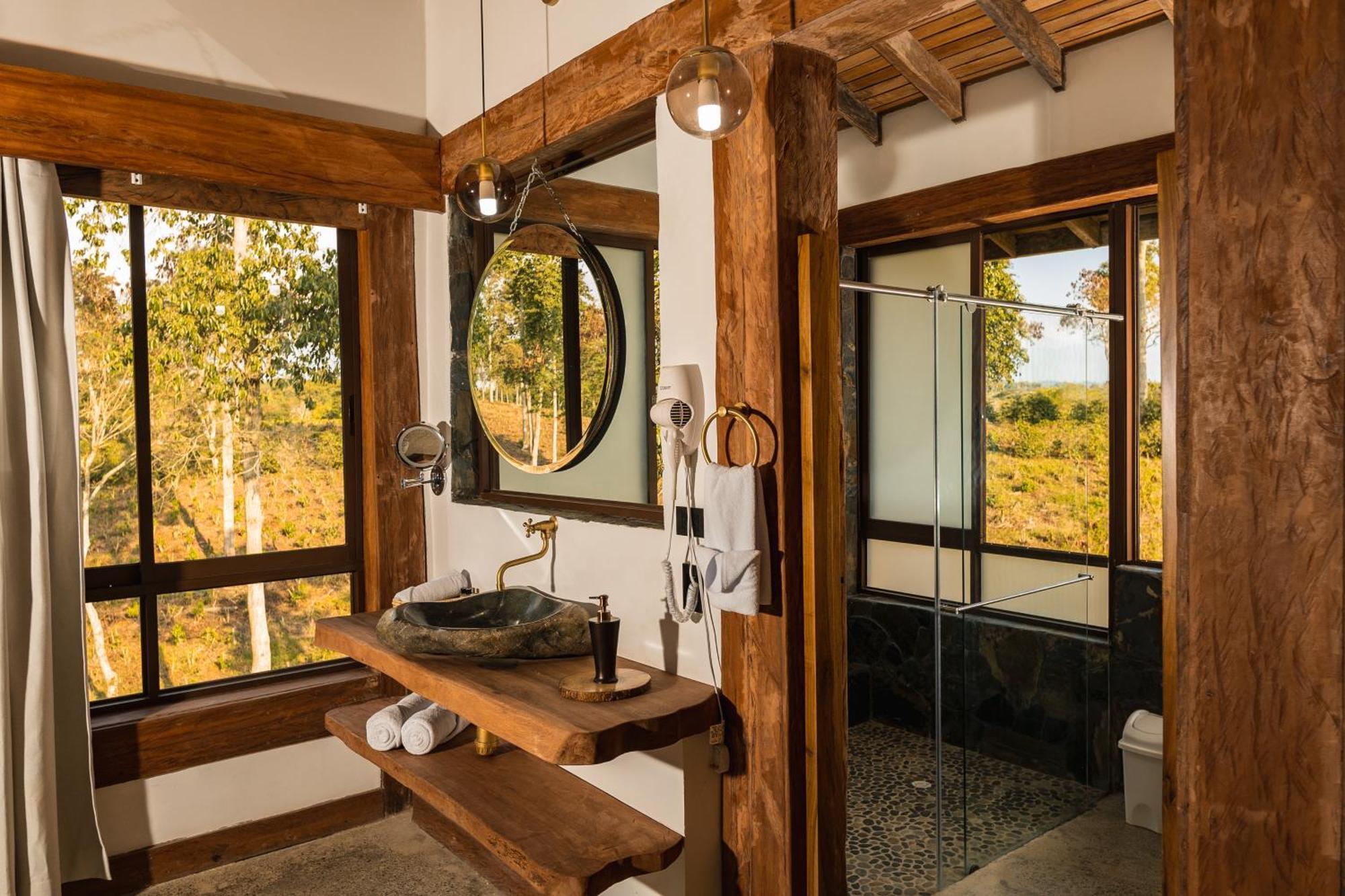 Hotel El Cielo En La Tierra Alcalá Екстериор снимка