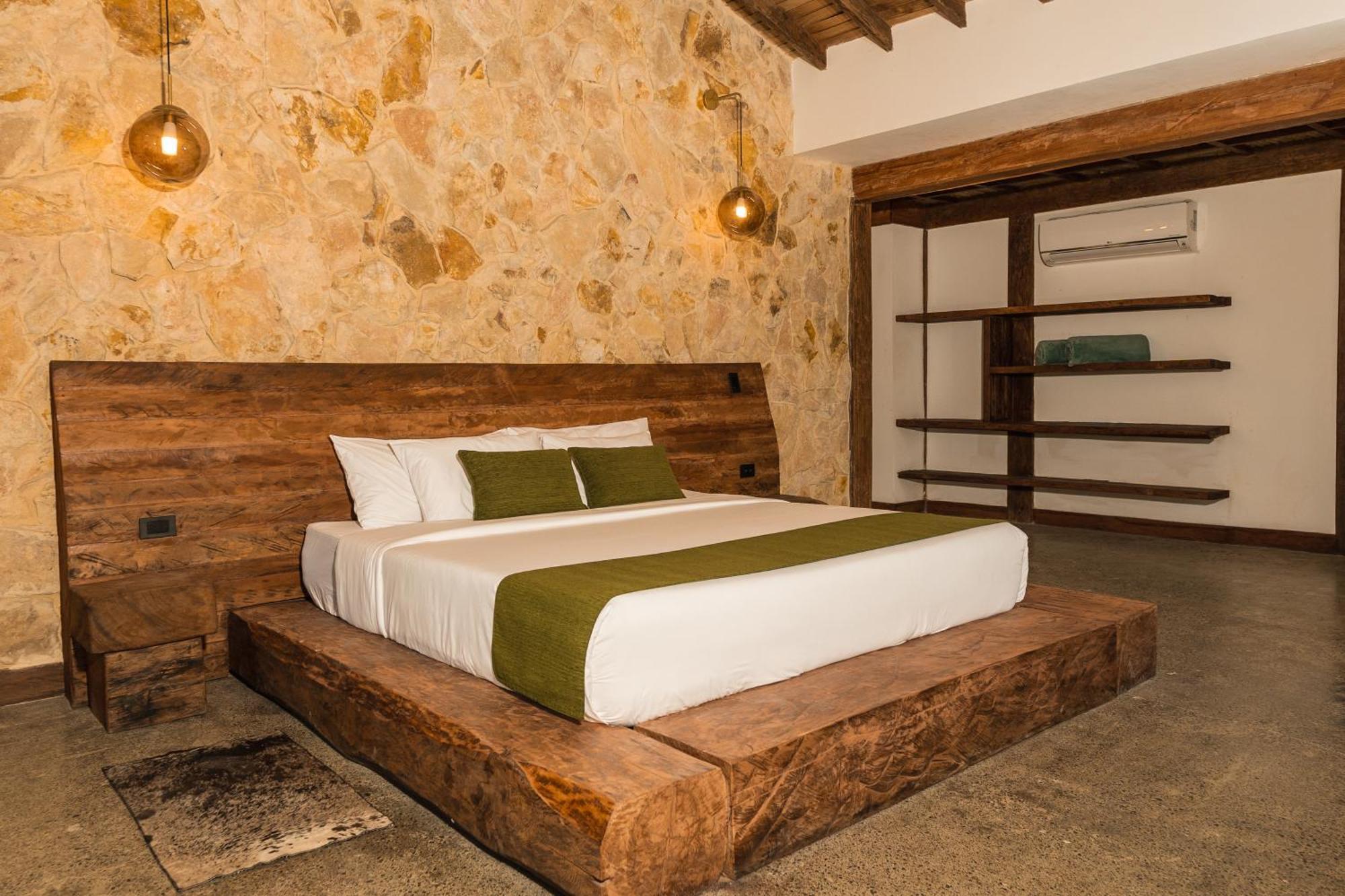Hotel El Cielo En La Tierra Alcalá Екстериор снимка