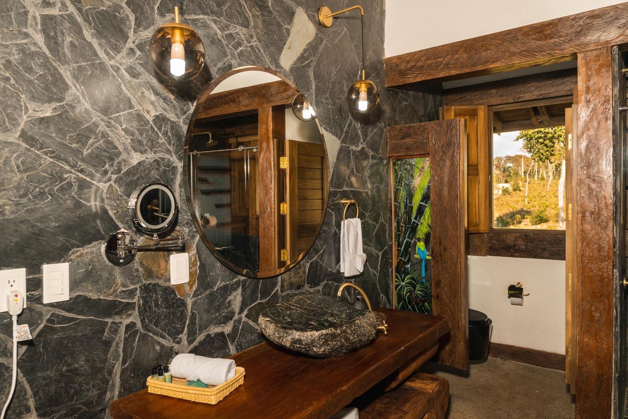 Hotel El Cielo En La Tierra Alcalá Екстериор снимка
