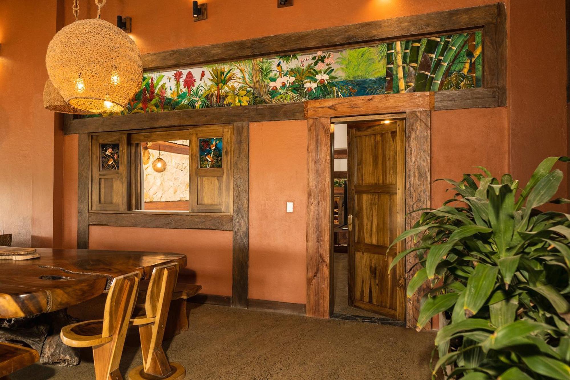 Hotel El Cielo En La Tierra Alcalá Екстериор снимка