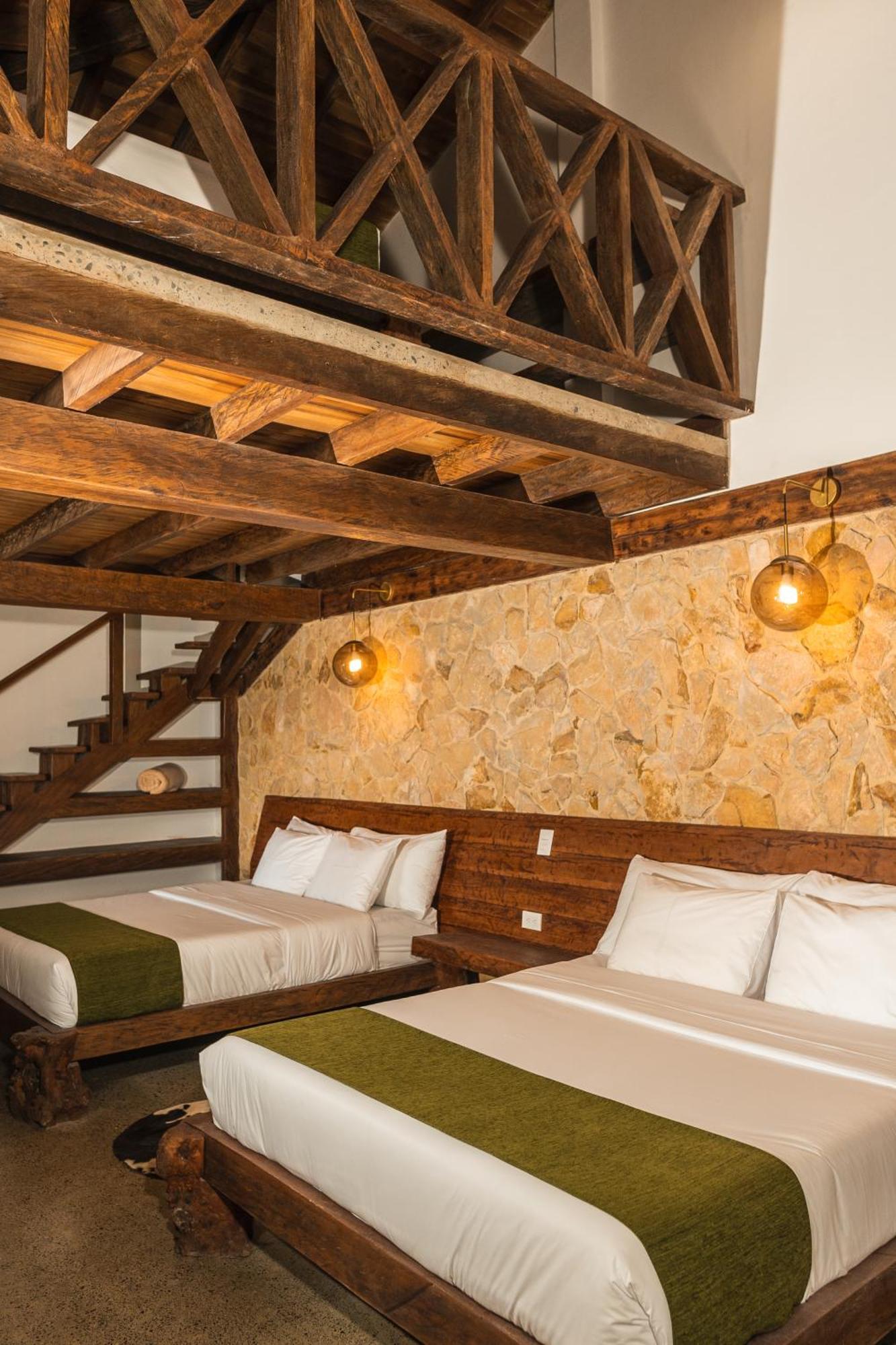 Hotel El Cielo En La Tierra Alcalá Екстериор снимка