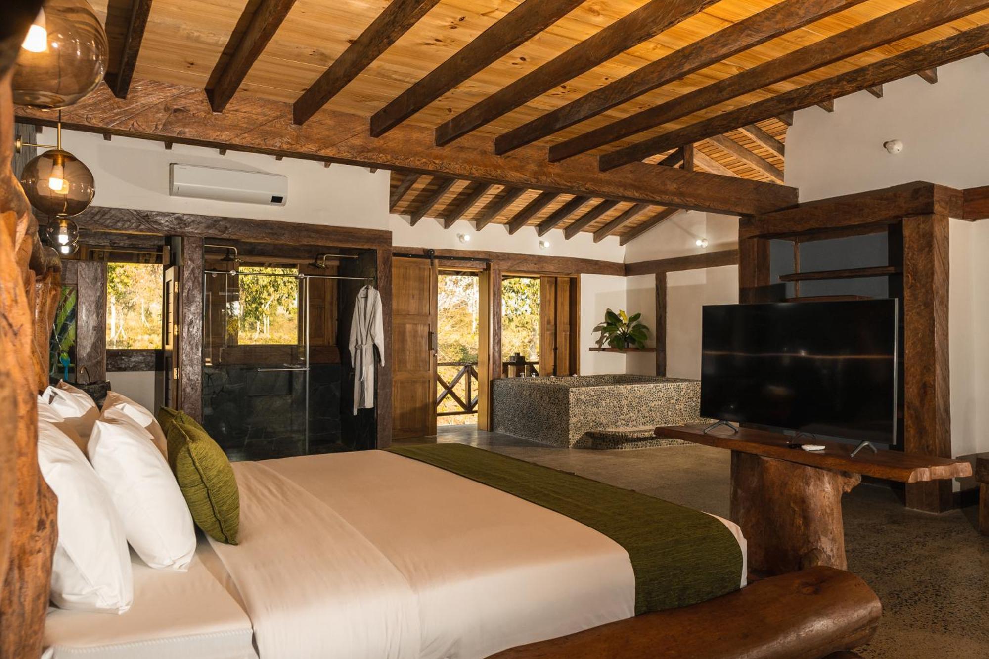 Hotel El Cielo En La Tierra Alcalá Екстериор снимка