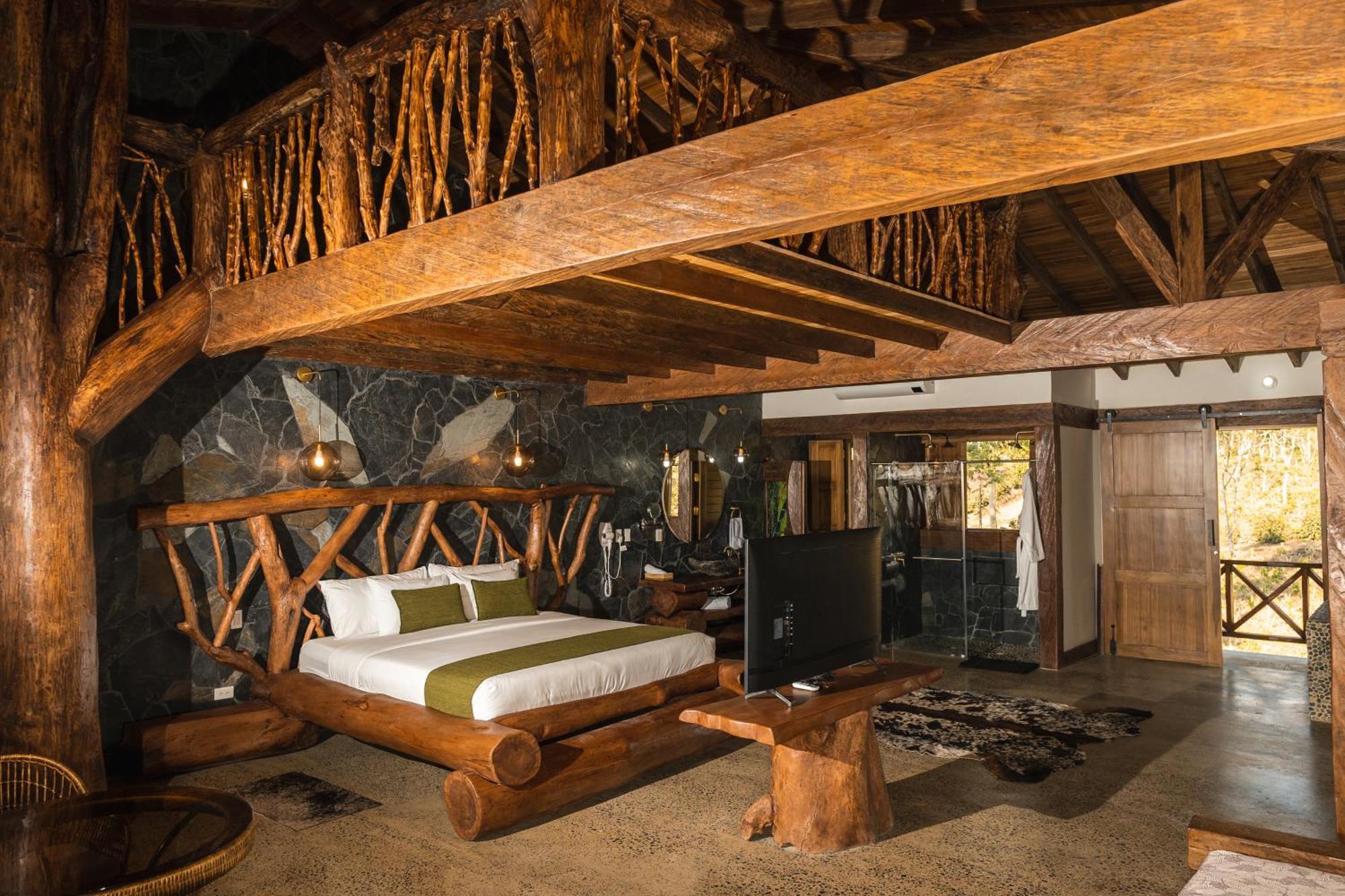 Hotel El Cielo En La Tierra Alcalá Екстериор снимка