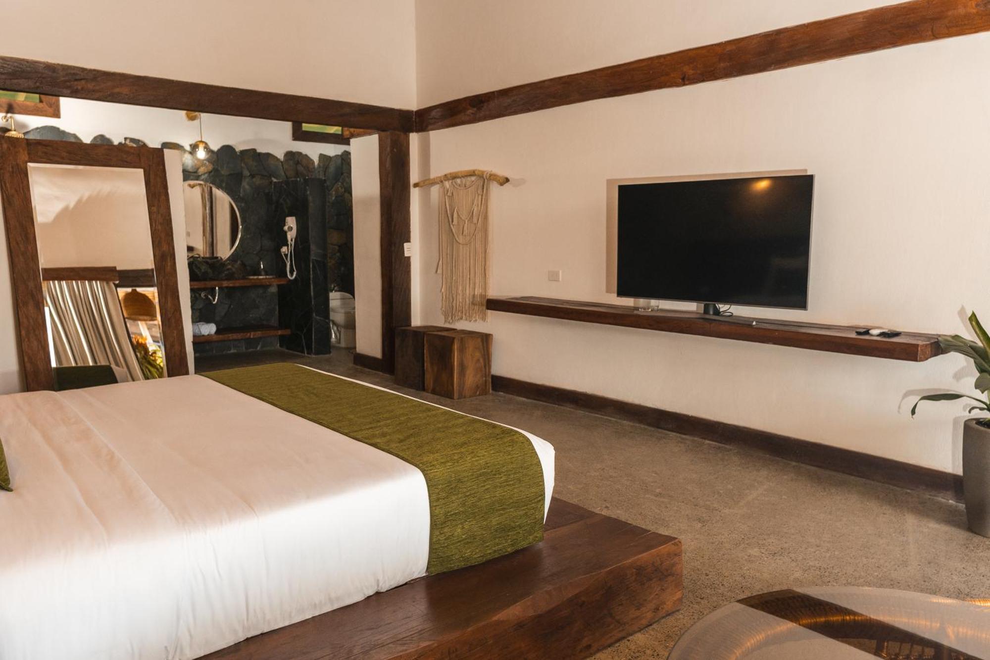 Hotel El Cielo En La Tierra Alcalá Екстериор снимка