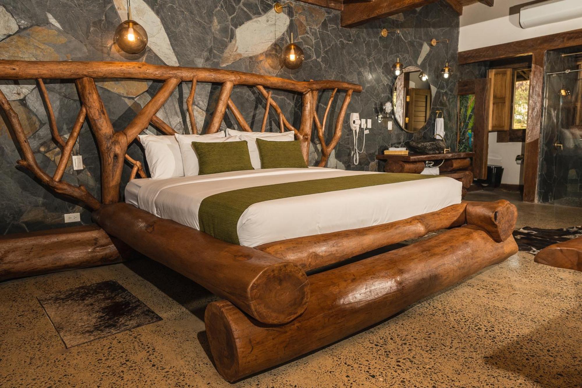 Hotel El Cielo En La Tierra Alcalá Екстериор снимка