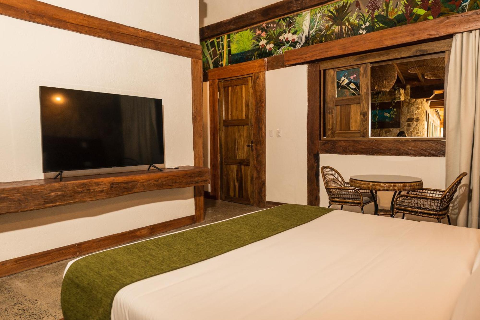 Hotel El Cielo En La Tierra Alcalá Екстериор снимка