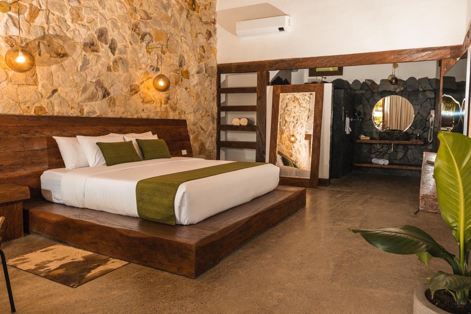 Hotel El Cielo En La Tierra Alcalá Екстериор снимка