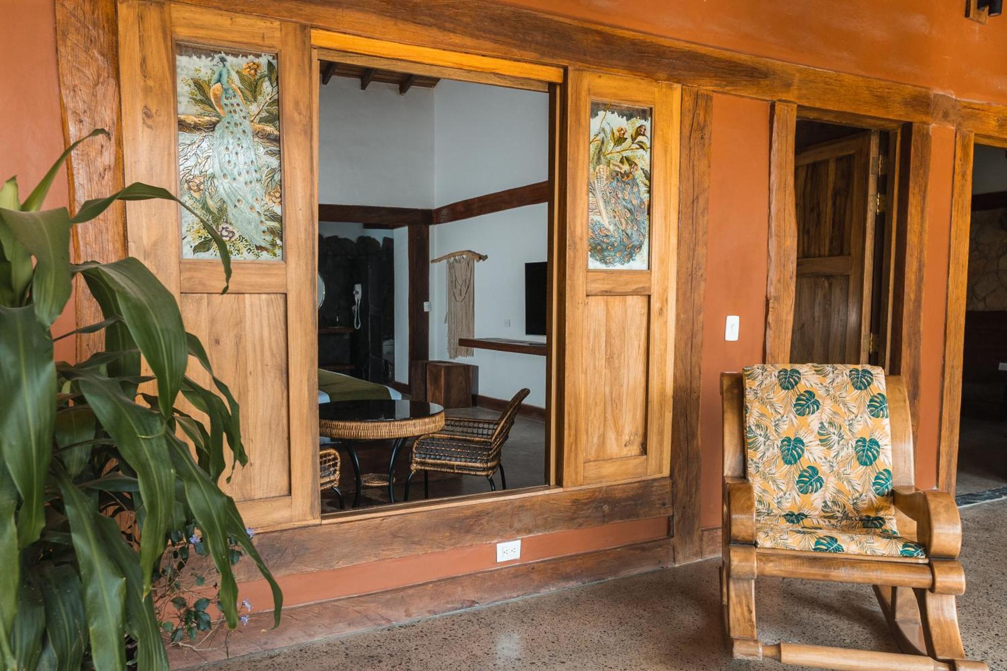 Hotel El Cielo En La Tierra Alcalá Екстериор снимка