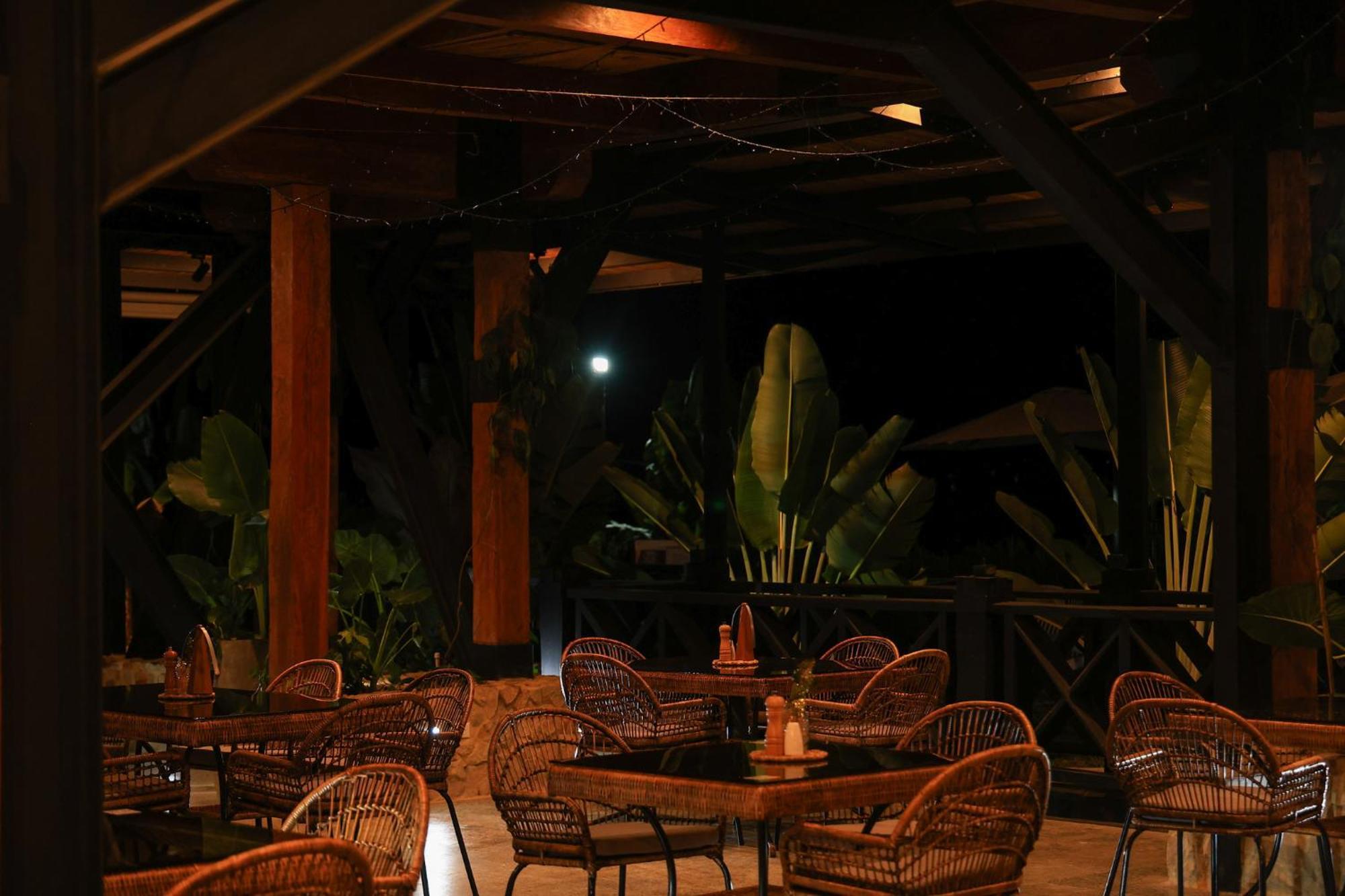 Hotel El Cielo En La Tierra Alcalá Екстериор снимка